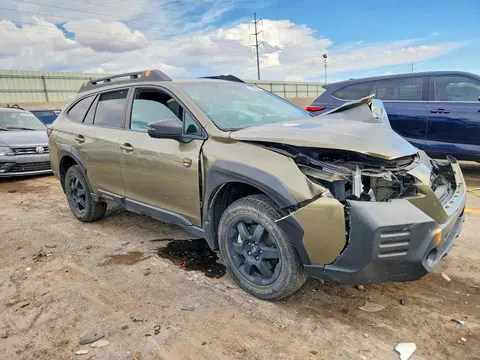 2023 Subaru Outback VIN 4S4BTGUD8P3183626 фото 4