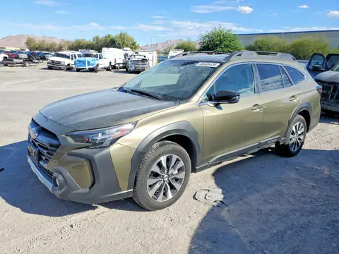 4S4BTGND7P3167965 — 2023 Subaru Outback, Задняя часть (Rear End), фото до ремонта