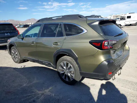 2023 Subaru Outback VIN 4S4BTGND7P3167965 фото 2