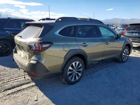 2023 Subaru Outback VIN 4S4BTGND7P3167965 фото 3