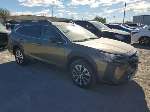 2023 Subaru Outback VIN 4S4BTGND7P3167965 фото 4