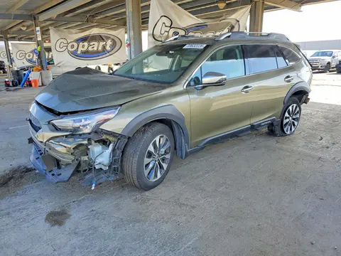 4S4BTGPD7P3174721 — 2023 Subaru Outback, Передняя часть (Front End), фото до ремонта