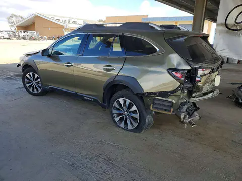 2023 Subaru Outback VIN 4S4BTGPD7P3174721 фото 2