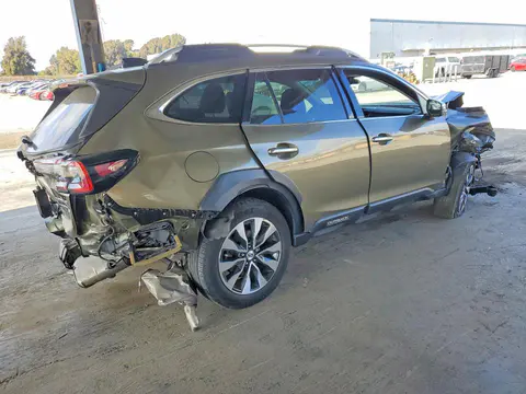 2023 Subaru Outback VIN 4S4BTGPD7P3174721 фото 3