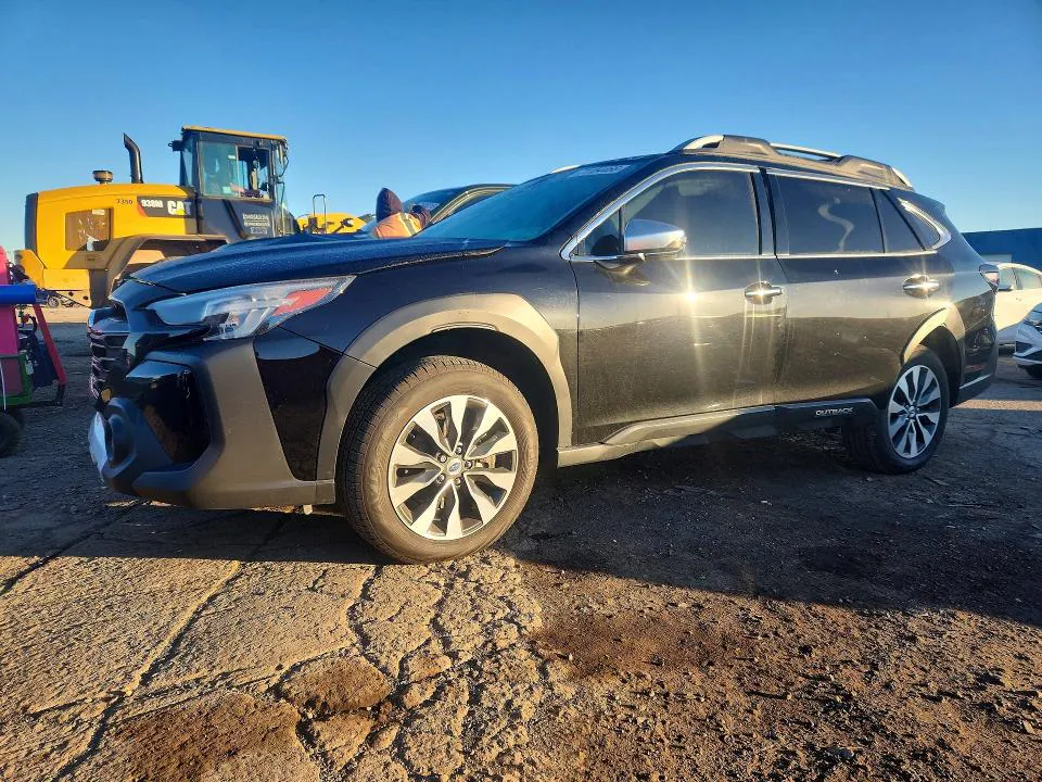 2023 SUBARU OUTBACK VIN 4S4BTGPD8P3150492 фото 1