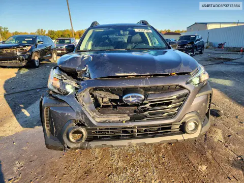 2023 Subaru Outback Premium VIN 4S4BTADC6P3212884 фото 5