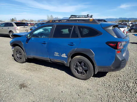 2024 Subaru Outback VIN 4S4BTGUDXR3147567 фото 2