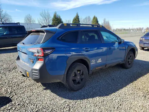 2024 Subaru Outback VIN 4S4BTGUDXR3147567 фото 3