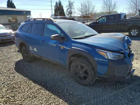 2024 Subaru Outback VIN 4S4BTGUDXR3147567 фото 4