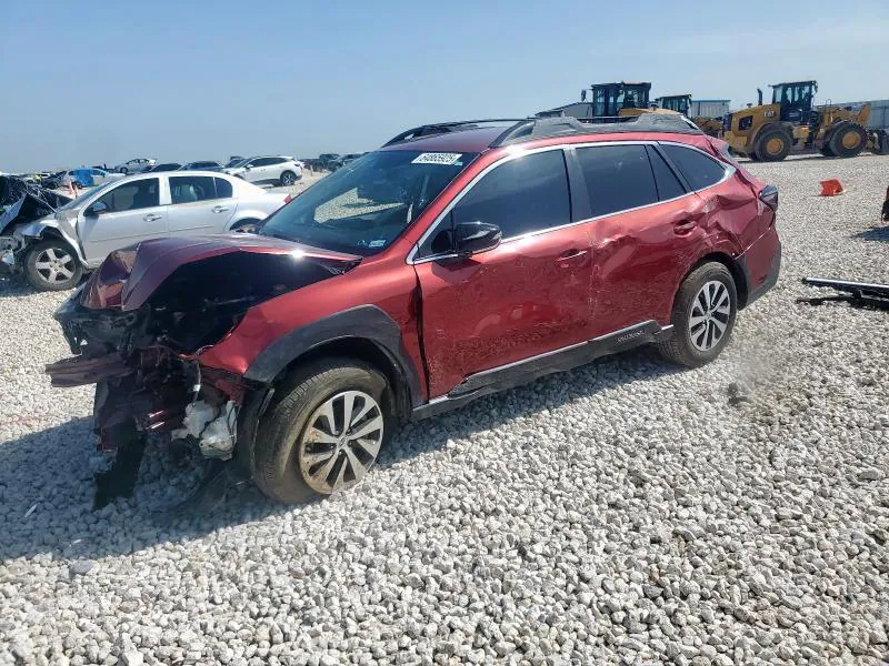 2024 SUBARU OUTBACK VIN 4S4BTADC7R3263832 фото 1