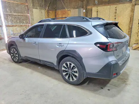 2024 Subaru Outback VIN 4S4BTANC4R3134655 фото 2