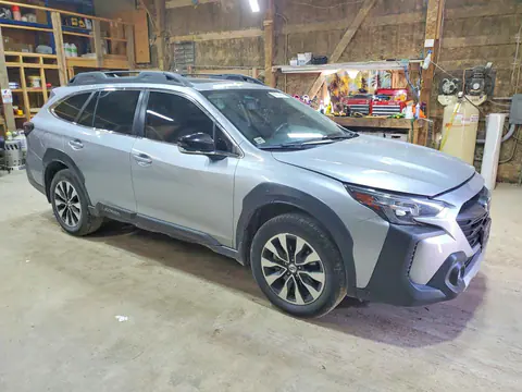 2024 Subaru Outback VIN 4S4BTANC4R3134655 фото 4