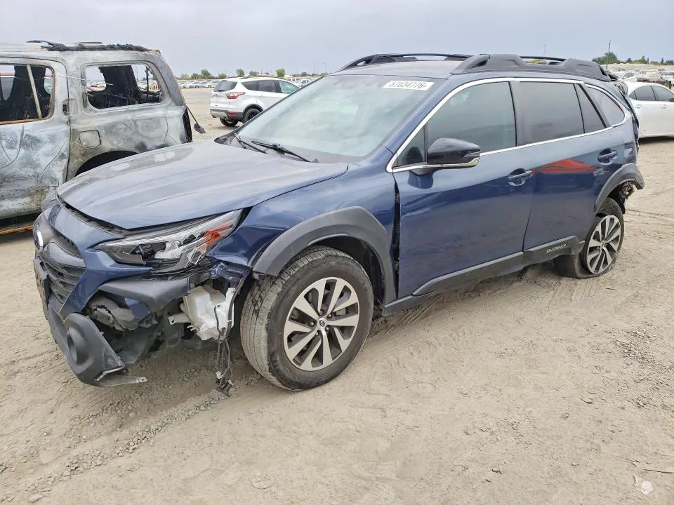 2024 Subaru Outback VIN 4S4BTACCXR3180848 фото 1