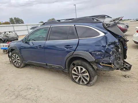 2024 Subaru Outback VIN 4S4BTACCXR3180848 фото 2