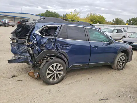 2024 Subaru Outback VIN 4S4BTACCXR3180848 фото 3