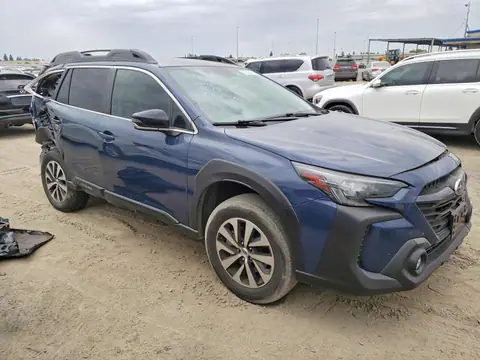 2024 Subaru Outback VIN 4S4BTACCXR3180848 фото 4