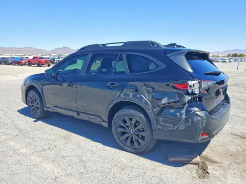 2024 Subaru Outback VIN 4S4BTALC7R3184744 фото 2