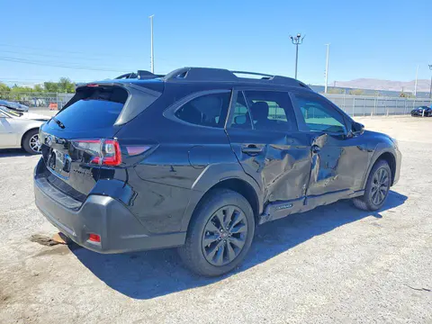 2024 Subaru Outback VIN 4S4BTALC7R3184744 фото 3