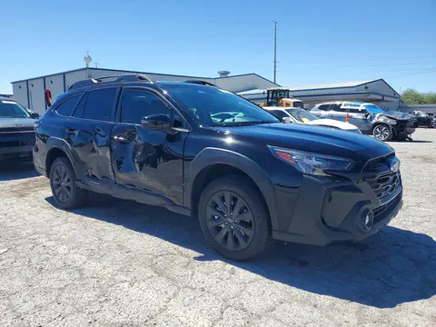 2024 Subaru Outback VIN 4S4BTALC7R3184744 фото 4