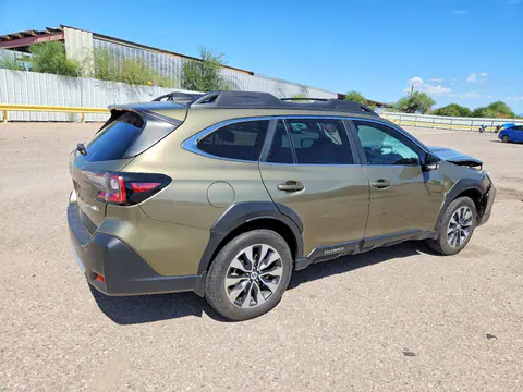 2024 Subaru Outback VIN 4S4BTANC8R3141852 фото 3