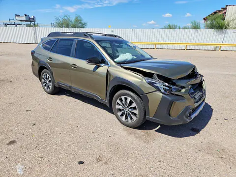 2024 Subaru Outback VIN 4S4BTANC8R3141852 фото 4