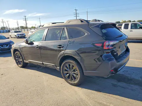 2024 Subaru Outback VIN 4S4BTGLD8R3257549 фото 2