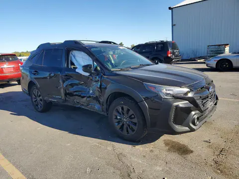 2024 Subaru Outback VIN 4S4BTGLD8R3257549 фото 4