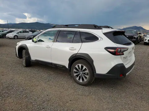 2025 Subaru Outback VIN 4S4BTANC3S3264240 фото 2