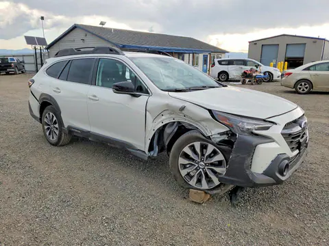 2025 Subaru Outback VIN 4S4BTANC3S3264240 фото 4