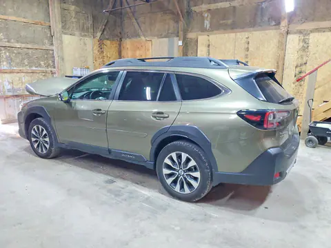 2025 Subaru Outback VIN 4S4BTGND2S3183967 фото 2