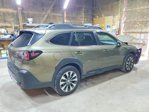 2025 Subaru Outback VIN 4S4BTGND2S3183967 фото 3