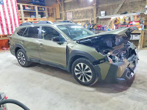 2025 Subaru Outback VIN 4S4BTGND2S3183967 фото 4