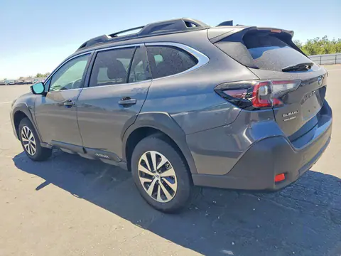 2025 Subaru Outback VIN 4S4BTACC7S3309795 фото 2