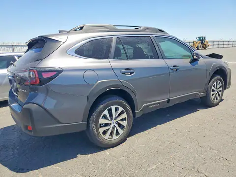 2025 Subaru Outback VIN 4S4BTACC7S3309795 фото 3