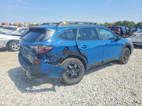 2025 SUBARU OUTBACK VIN 4S4BTGUD3S3215679 фото 3