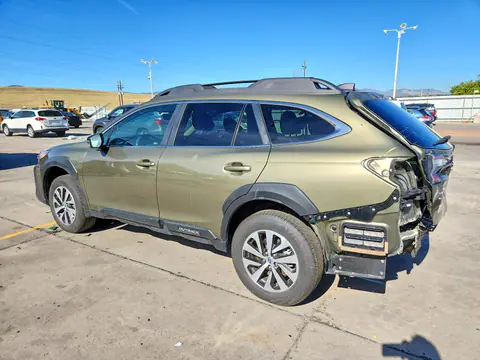 2025 Subaru Outback VIN 4S4BTADC2S3213619 фото 2