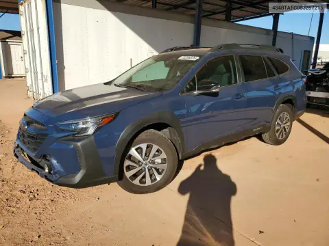 2025 Subaru Outback Premium VIN 4S4BTAFC0S3287215 фото 1