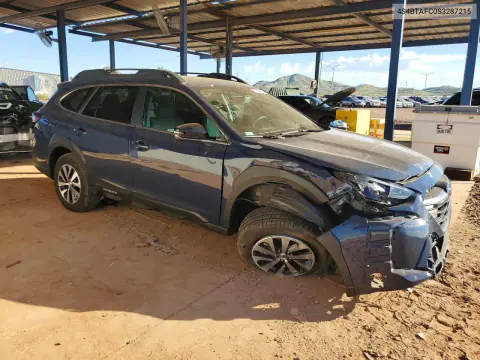 2025 Subaru Outback Premium VIN 4S4BTAFC0S3287215 фото 4
