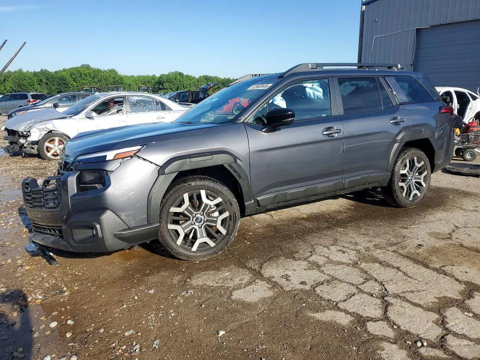 2026 SUBARU OUTBACK VIN JF2BURJD9TY454743 фото 1