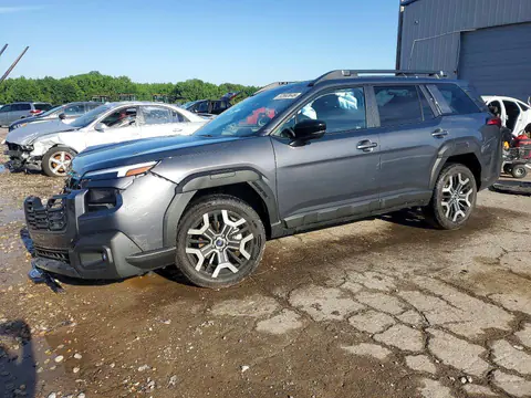 JF2BURJD9TY454743 — 2026 Subaru Outback, Передняя часть (Front End), фото до ремонта