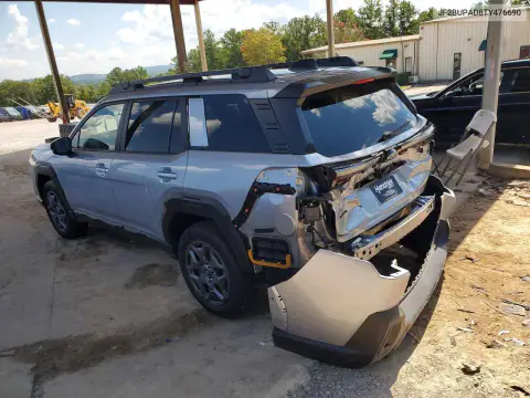 JF2BUPAD8TY476690 — 2026 Subaru Outback, фото 2 с аукциона Copart 20.10.2026, Задняя часть