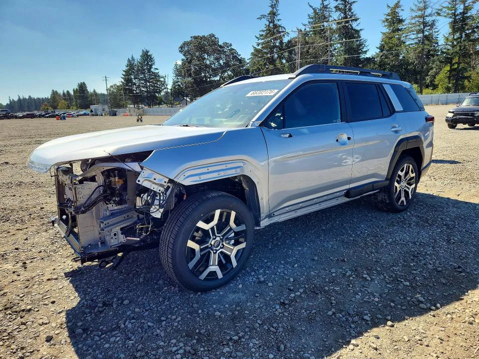 2026 Subaru Outback VIN JF2BURJD8TY487216 фото 1