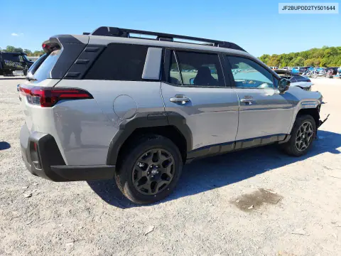 2026 Subaru Outback Limited VIN JF2BUPDD2TY501644 фото 3