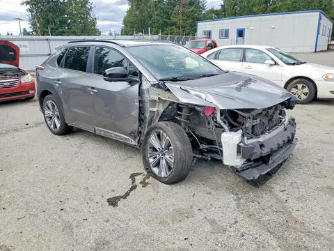 2023 Subaru Solterra VIN JTMABABA7PA024259 фото 4