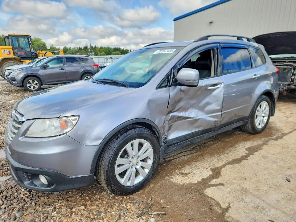 2008 SUBARU TRIBECA VIN 4S4WX98D584406079 фото 1