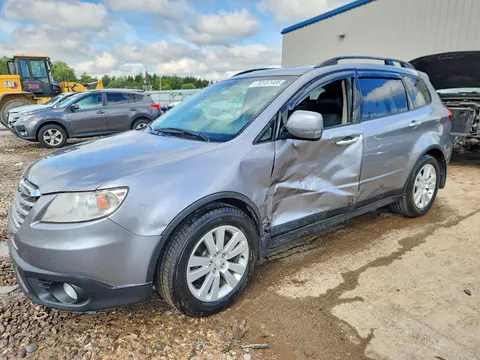 4S4WX98D584406079 — 2008 Subaru Tribeca, Боковая часть (Side), фото до ремонта
