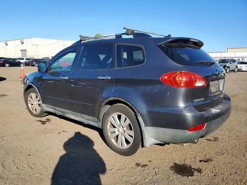 2008 Subaru Tribeca Limited VIN 4S4WX90D384416007 фото 2