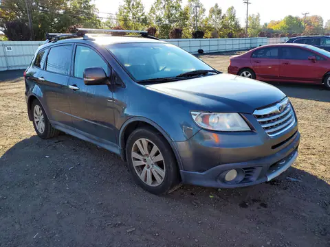 2008 Subaru Tribeca Limited VIN 4S4WX90D384416007 фото 4