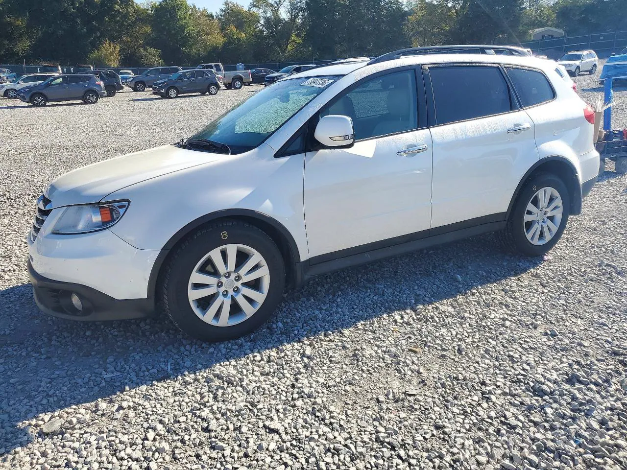 2013 Subaru Tribeca Limited VIN 4S4WX9GDXD4400998 фото 1