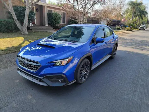 2023 SUBARU WRX PREMIUM VIN JF1VBAH61P8802119 фото 2